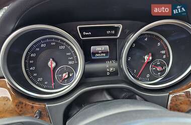 Внедорожник / Кроссовер Mercedes-Benz GL-Class 2013 в 