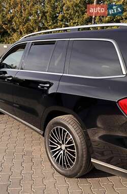 Внедорожник / Кроссовер Mercedes-Benz GL-Class 2015 в 