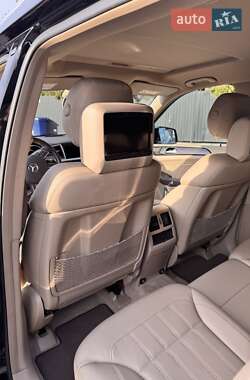 Внедорожник / Кроссовер Mercedes-Benz GL-Class 2015 в 
