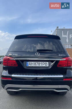 Внедорожник / Кроссовер Mercedes-Benz GL-Class 2013 в 