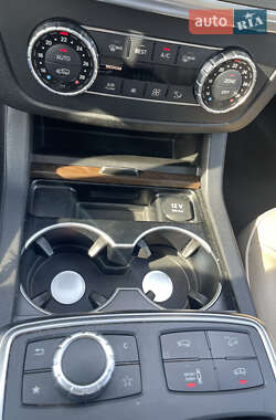 Внедорожник / Кроссовер Mercedes-Benz GL-Class 2013 в 