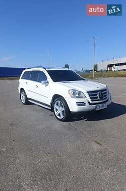 Mercedes-Benz GL-Class 2010 Mercedes-Benz GL-Class 2010