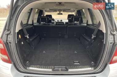Внедорожник / Кроссовер Mercedes-Benz GL-Class 2008 в 