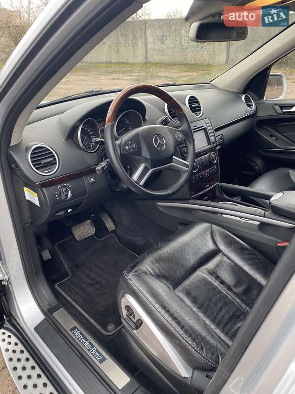 Внедорожник / Кроссовер Mercedes-Benz GL-Class 2008 в Чернигове