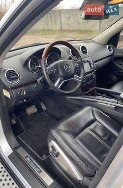 Внедорожник / Кроссовер Mercedes-Benz GL-Class 2008 в 