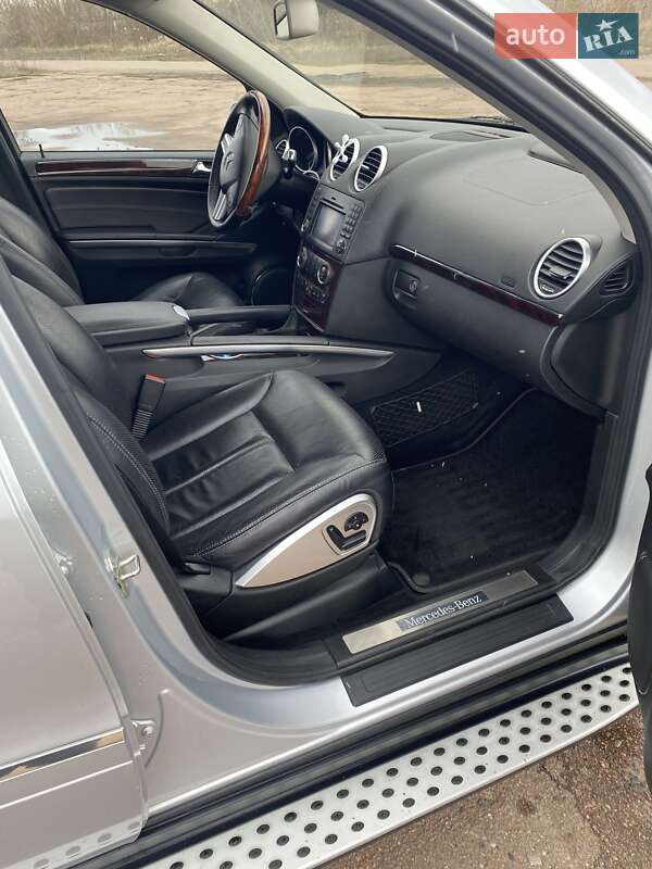 Внедорожник / Кроссовер Mercedes-Benz GL-Class 2008 в Чернигове