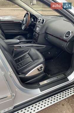 Внедорожник / Кроссовер Mercedes-Benz GL-Class 2008 в 