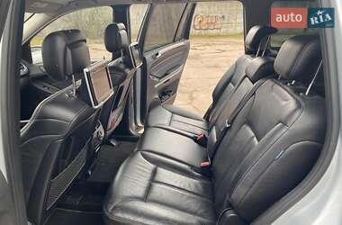 Внедорожник / Кроссовер Mercedes-Benz GL-Class 2008 в 