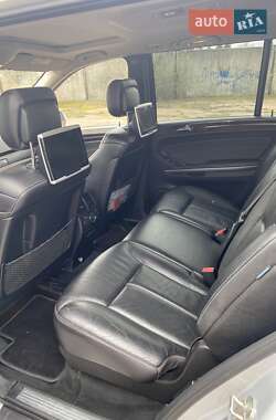 Внедорожник / Кроссовер Mercedes-Benz GL-Class 2008 в 