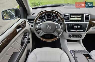 Внедорожник / Кроссовер Mercedes-Benz GL-Class 2014 в 