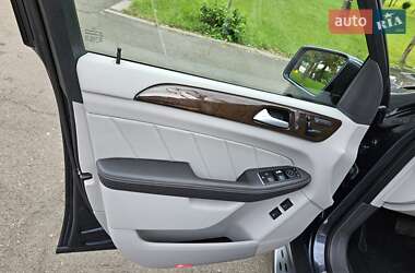 Внедорожник / Кроссовер Mercedes-Benz GL-Class 2014 в 