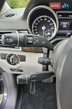 Внедорожник / Кроссовер Mercedes-Benz GL-Class 2014 в 