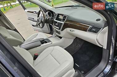 Внедорожник / Кроссовер Mercedes-Benz GL-Class 2014 в 