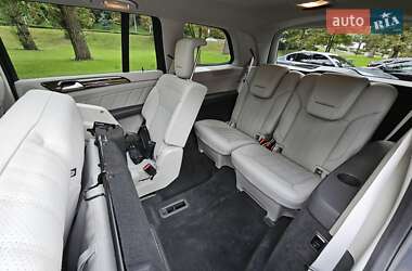 Внедорожник / Кроссовер Mercedes-Benz GL-Class 2014 в 