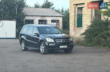 Mercedes-Benz GL-Class 2008