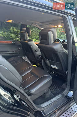 Внедорожник / Кроссовер Mercedes-Benz GL-Class 2008 в 
