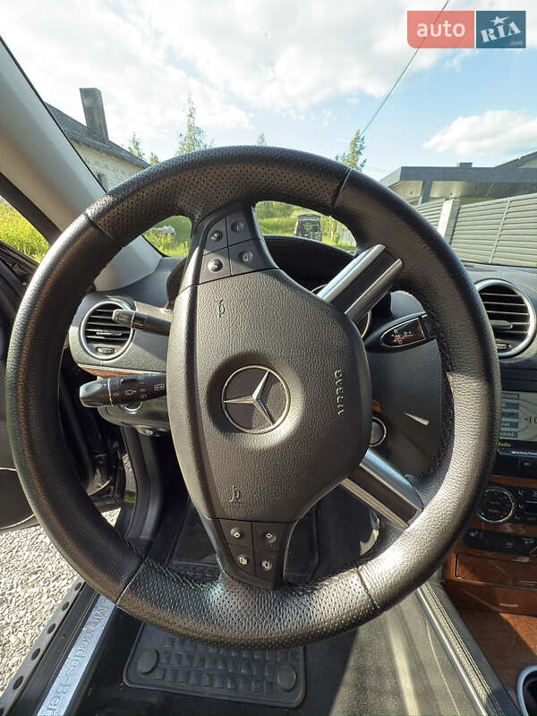 Внедорожник / Кроссовер Mercedes-Benz GL-Class 2008 в Ровно