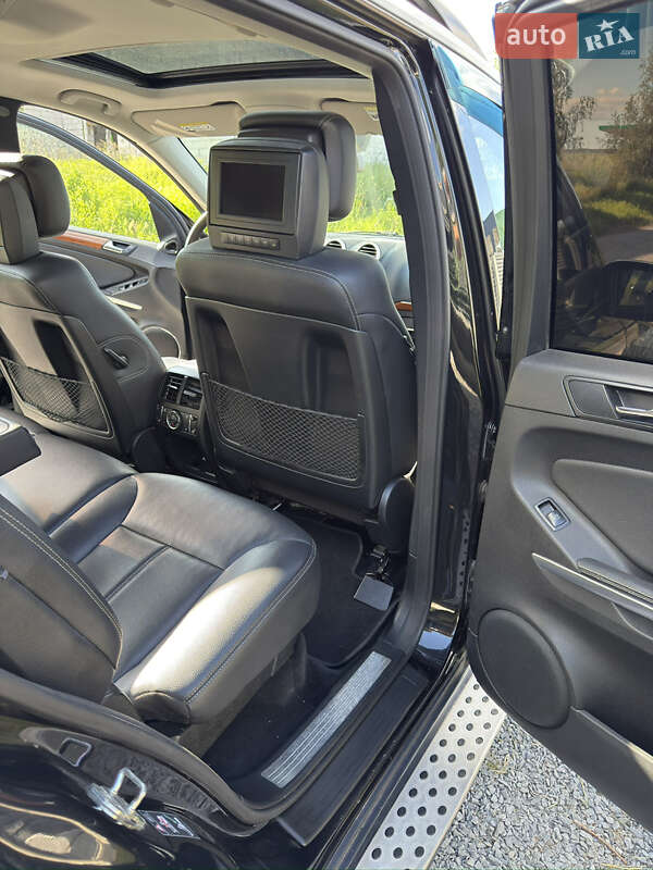 Внедорожник / Кроссовер Mercedes-Benz GL-Class 2008 в Ровно