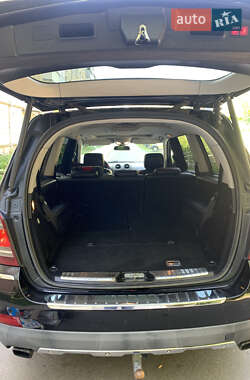 Внедорожник / Кроссовер Mercedes-Benz GL-Class 2007 в 