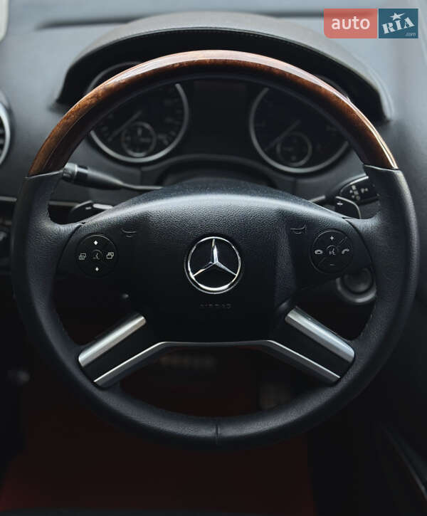 Внедорожник / Кроссовер Mercedes-Benz GL-Class 2008 в Белой Церкви