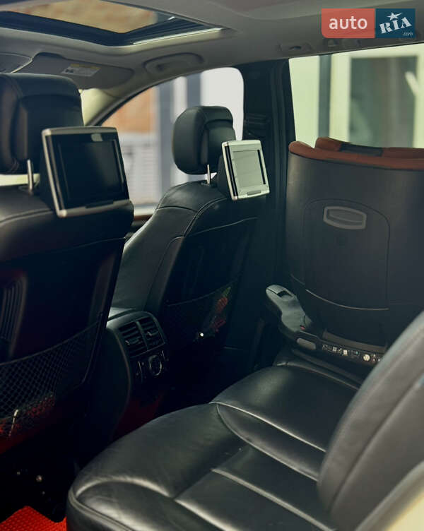 Внедорожник / Кроссовер Mercedes-Benz GL-Class 2008 в Белой Церкви