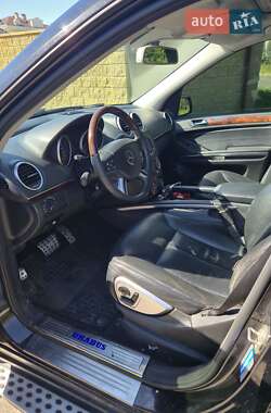 Mercedes-Benz GL-Class 2008 Mercedes-Benz GL-Class 2008