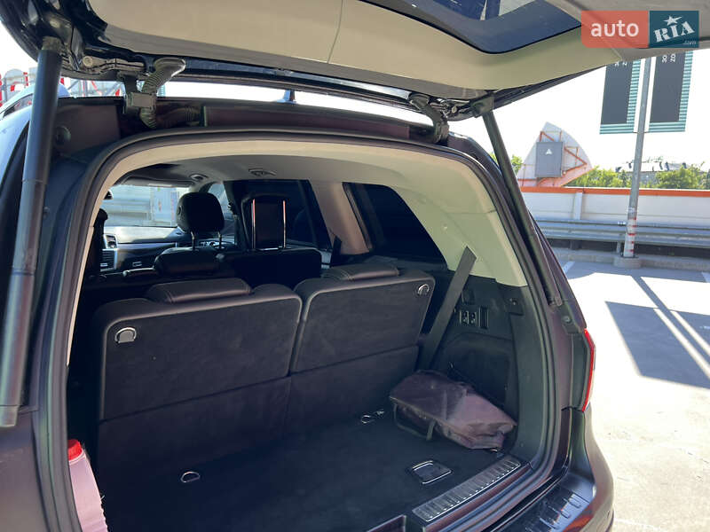 Внедорожник / Кроссовер Mercedes-Benz GL-Class 2015 в Киеве фото 12 Внедорожник / Кроссовер Mercedes-Benz GL-Class 2015 в Киеве