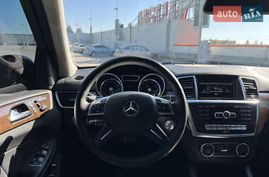 Внедорожник / Кроссовер Mercedes-Benz GL-Class 2015 в 