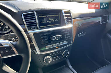 Внедорожник / Кроссовер Mercedes-Benz GL-Class 2015 в 