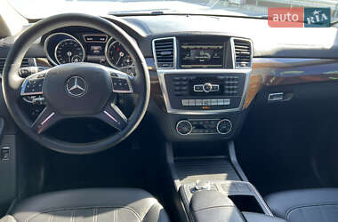 Внедорожник / Кроссовер Mercedes-Benz GL-Class 2015 в 