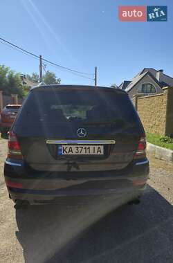 Внедорожник / Кроссовер Mercedes-Benz GL-Class 2008 в 