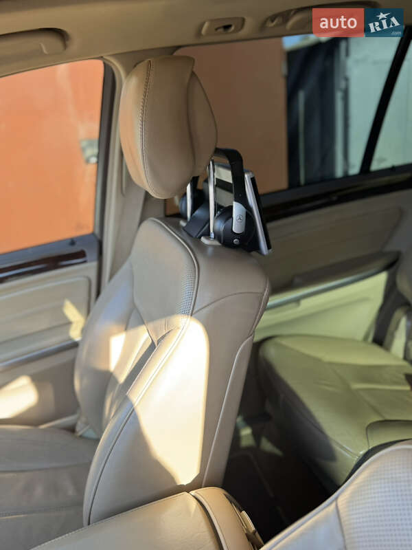 Внедорожник / Кроссовер Mercedes-Benz GL-Class 2011 в Каменец-Подольском