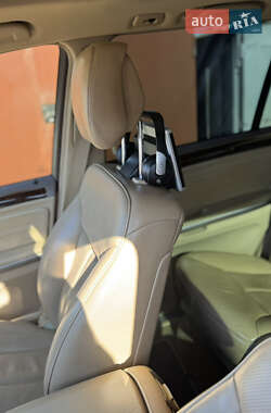 Внедорожник / Кроссовер Mercedes-Benz GL-Class 2011 в 
