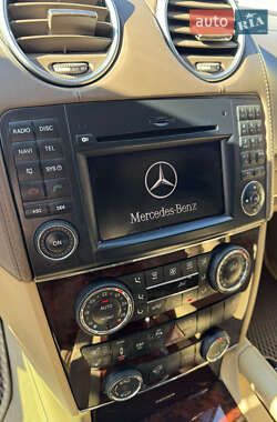 Внедорожник / Кроссовер Mercedes-Benz GL-Class 2011 в 