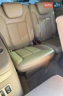 Внедорожник / Кроссовер Mercedes-Benz GL-Class 2011 в 