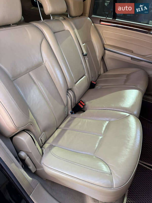 Внедорожник / Кроссовер Mercedes-Benz GL-Class 2011 в Каменец-Подольском