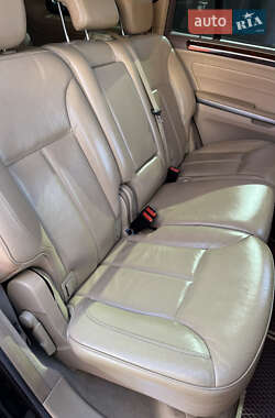 Внедорожник / Кроссовер Mercedes-Benz GL-Class 2011 в 