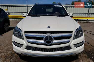 Mercedes-Benz GL-Class 2015 Mercedes-Benz GL-Class 2015