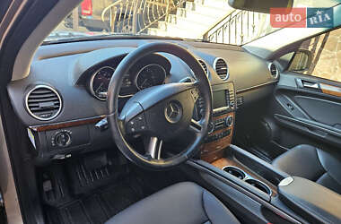 Внедорожник / Кроссовер Mercedes-Benz GL-Class 2008 в 