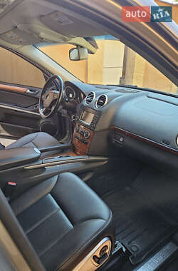 Внедорожник / Кроссовер Mercedes-Benz GL-Class 2008 в 