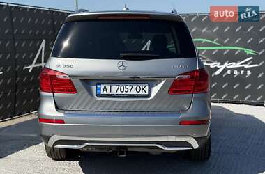 Внедорожник / Кроссовер Mercedes-Benz GL-Class 2015 в 