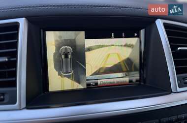 Внедорожник / Кроссовер Mercedes-Benz GL-Class 2015 в 