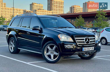 Mercedes-Benz GL-Class 2007