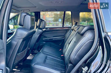 Внедорожник / Кроссовер Mercedes-Benz GL-Class 2007 в 