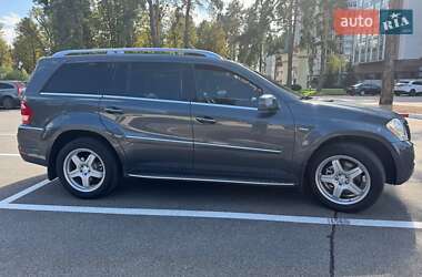 Внедорожник / Кроссовер Mercedes-Benz GL-Class 2010 в 