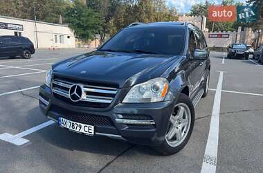 Mercedes-Benz GL-Class 2010