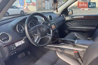Внедорожник / Кроссовер Mercedes-Benz GL-Class 2010 в 