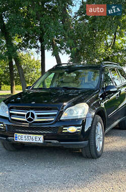 Внедорожник / Кроссовер Mercedes-Benz GL-Class 2007 в Заставной