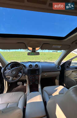 Внедорожник / Кроссовер Mercedes-Benz GL-Class 2007 в 