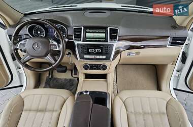 Внедорожник / Кроссовер Mercedes-Benz GL-Class 2015 в 